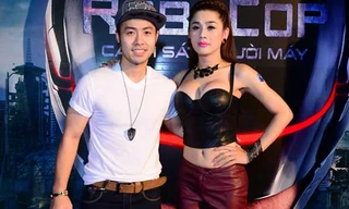 Lâm Chi Khanh ngực khủng, eo thon nóng bỏng