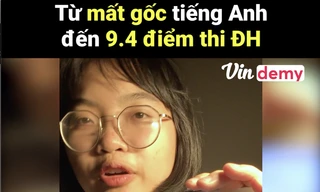 Vindemy: Bước tiến trong lĩnh vực công nghệ Edtech-dạy và học tiếng Anh Online 