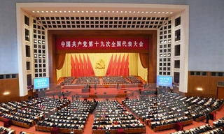 Chủ tịch Tập Cận Bình: Kiên quyết chống hành vi gây tổn hại Đảng