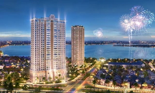 D’. El Dorado sở hữu vị trí trung tâm nội đô dễ dàng kết nối đến các địa điểm trọng yếu của Hà Nội