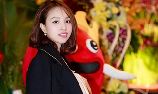 Vân Hugo lần đầu xuất hiện sau ồn ào về bệnh tật 