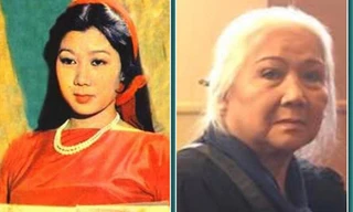 "Kiều nữ" Bích Sơn của đoàn cải lương Thanh Minh, Thanh Nga ngày xưa và bây giờ