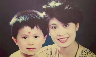 Mẹ hiến đôi mắt để mong có ngày gặp được con trai bị lạc 22 năm