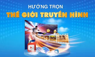 MyTV bùng nổ ưu đãi trước thềm năm mới 2019