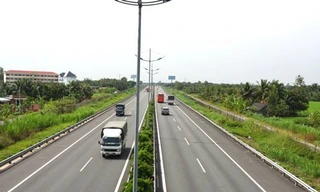 Tuyến cao tốc TP HCM - Trung Lương