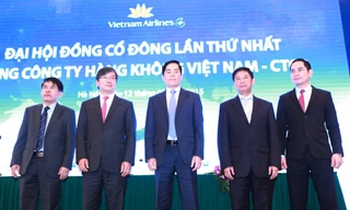 Các thành viên Hội đồng quản trị của Vietnam Airlines