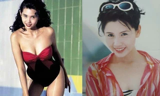 'Bom sex' Hong Kong dẫn đầu top sao nữ được khao khát nhất