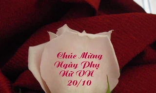 500.000 đồng một bông hoa 'biết nói' ở Sài Gòn