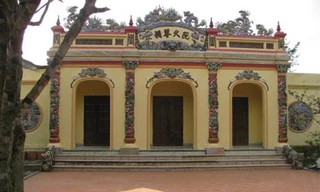 Bí ẩn người nhập vai vua Quang Trung sang gặp Càn Long