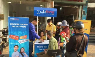 Một điểm tư vấn – bán hàng và thay sim 4G miễn phí tại Cẩm Phả, Quảng Ninh