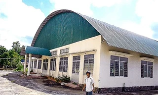 Nhà văn hóa đa năng hoạt động không hiệu quả. 