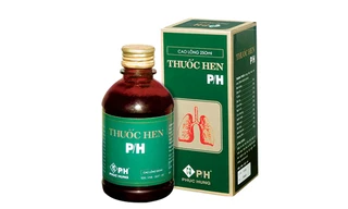 Thời tiết chuyển mùa, mẹ lo “sốt vó” phòng bệnh hen cho trẻ