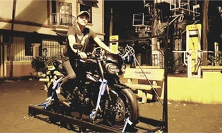 MC Anh Tuấn khoe 'cưới vợ 3'