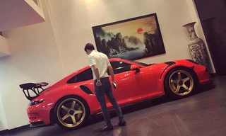 Đàm Thu Trang tiếp tục khẳng định 'quyền sở hữu' Cường đô la