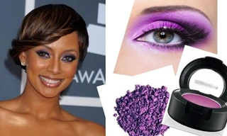 Cách trang điểm mắt cho những nàng da ngăm