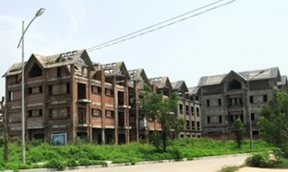 Chuyện buồn cuối năm của doanh nghiệp bất động sản