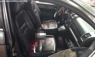 Thuê sát thủ giết lái xe ôtô với giá 30 triệu đồng