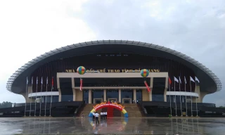 Nhà thi đấu Thể thao tỉnh Bắc Giang