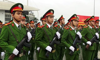 Tướng quân đội, tướng công an lĩnh lương thế nào năm 2020