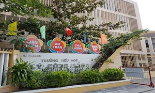 Trường Tiểu học Lý Công Uẩn