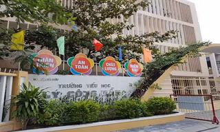 Trường Tiểu học Lý Công Uẩn