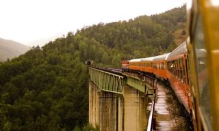 12 chuyến tàu lửa bạn nên thử một lần trong đời