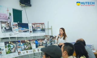 Theo đuổi ngành Thiết kế nội thất, bạn trẻ hãy sẵn sàng với một nguồn đam mê bất tận