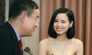 'Gái một con' Tâm Tít diện mốt váy ngủ đi sự kiện