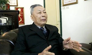 Nguyên Phó Chủ tịch Hội đồng Bộ trưởng Đồng Sỹ Nguyên