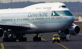 Cathay bán nhầm vé Việt Nam đi Mỹ hạng thương gia với giá rẻ