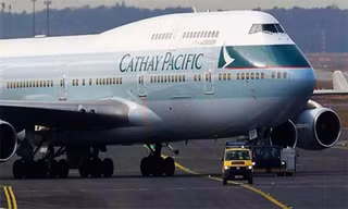 Cathay bán nhầm vé Việt Nam đi Mỹ hạng thương gia với giá rẻ