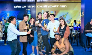 Nhiều hoạt động gameshow sôi nổi với những phần quà hấp dẫn sẽ dành cho thực khách đến thăm quan