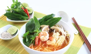 Nấu ngon ‘cấp tốc’ món gạo 