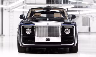 Rolls-Royce Sweptail đắt giá nhất lịch sử nhân loại: Ai là chủ nhân?