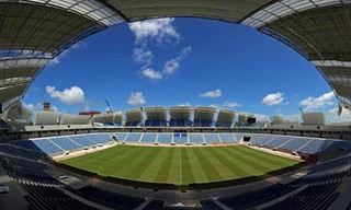 12 sân vận động lung linh của World Cup 2014 