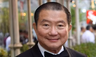 Người giàu nhất Thái Lan - Charoen Sirivadhanabhakdi. Ảnh: Forbes