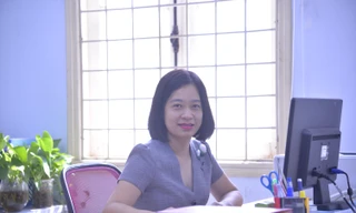 TS. Đinh Thị Bảo Hương Trưởng khoa Đào tạo Sau đại học, Trường Đại học Hà Nội, cho biết, chương trình thạc sỹ chính sách công tại Trường Đại học Hà Nội được thiết kế có tính quốc tế cao và đảm bảo chuẩn mực quốc tế.