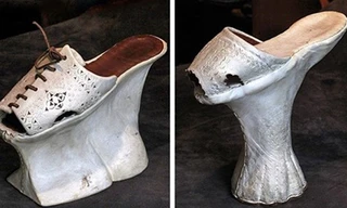 Những phương pháp làm đẹp kinh ngạc của phụ nữ xưa