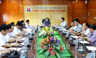 Sản xuất và tiêu thụ than tháng 10/2016 đúng kế hoạch