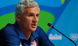 Ryan Lochte và đồng đội là nạn nhân của tình trạng mất an ninh tại Rio. Ảnh: Reuters