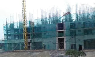 Luxury Park Views – thu hút khách hàng bởi tiến độ xây dựng vượt trội