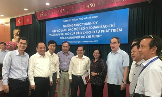 TPHCM sẽ thành lập Trung tâm Báo chí