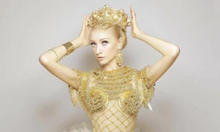 Mỹ phẩm Lavenza được các hoa hậu quốc tế tin dùng