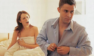 Tại sao bạn trai luôn bỏ đi sau mỗi lần "quan hệ" với tôi?