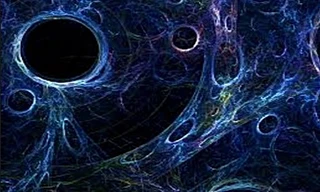 Vật chất tối là một trong những bí ẩn lớn nhất của vật lý hiện đại. Ảnh: Wordpress.