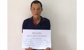 Vận chuyển thuê 6 bánh heroin sang Trung Quốc tiêu thụ