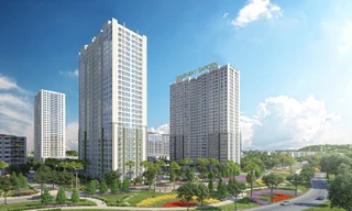 Bất động sản Hạ Long: Căn hộ trung tâm lên ngôi