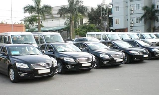 Bộ Tài chính lên tiếng về 'xe công thanh lý giá 46,2 triệu'