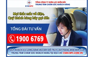 Xuất hiện số điện thoại mạo danh Tổng đài ngành điện lừa khách hàng