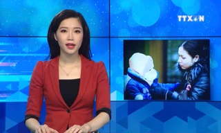 Hoa khôi Nữ sinh Việt Nam Ấn tượng trở thành MC truyền hình